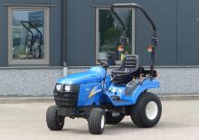 Tractoare municipale New Holland TZ24D