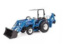 Tractoare municipale New Holland Workmaster 25