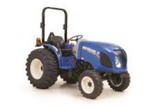 Tractoare municipale New Holland Workmaster 40