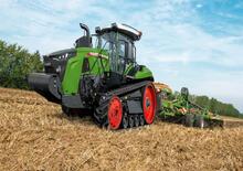 Tractoare pe șenile Fendt 1156 Vario MT