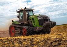 Tractoare pe șenile Fendt 1165 MT