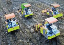 Tractoare pe șenile Zoomlion 1GLZ-200E(G4)	