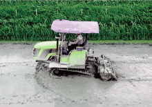 Tractoare pe șenile Zoomlion 1GLZ-230B(G4)