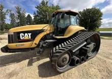 Tractoare pe șenile Challenger 45