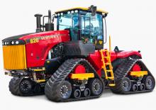 Tractoare pe șenile Versatile 530DT
