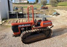 Tractoare pe șenile New Holland 55-85 - SOM