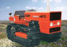 Tractoare pe șenile Manieri Hart 60 C S