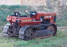 Tractoare pe șenile New Holland 62-85 - SOM
