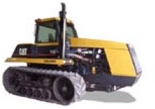 Tractoare pe șenile Challenger 70C
