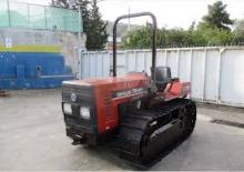 Tractoare pe șenile New Holland 72-85 M - SOM