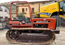 Tractoare pe șenile New Holland 82-85 M- SOM