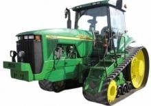 Tractoare pe șenile John Deere 8210 T