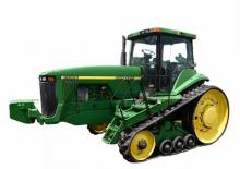 Tractoare pe șenile John Deere 8300 T