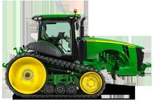 Tractoare pe șenile John Deere 8320RT