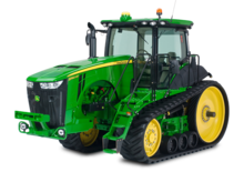 Tractoare pe șenile John Deere 8335 RT