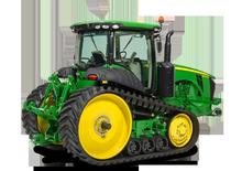 Tractoare pe șenile John Deere 8345RT