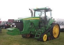 Tractoare pe șenile John Deere 8520 T