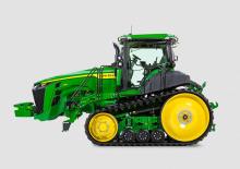 Tractoare pe șenile John Deere 8RT 410 