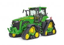 Tractoare pe șenile John Deere 8RX 410