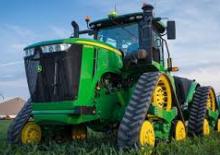 Tractoare pe șenile John Deere 9420RX
