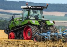 Tractoare pe șenile Fendt 943 Vario MT