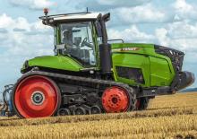 Tractoare pe șenile Fendt 943 Vario MT