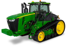 Tractoare pe șenile John Deere 9460 RT