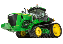 Tractoare pe șenile John Deere 9470RT