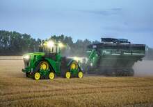 Tractoare pe șenile John Deere 9470RX