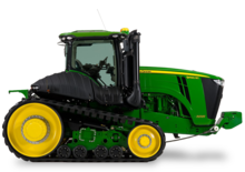 Tractoare pe șenile John Deere 9510 RT