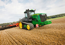 Tractoare pe șenile John Deere 9520 T