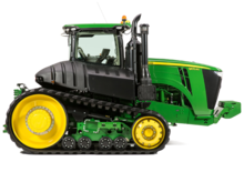 Tractoare pe șenile John Deere 9520RT