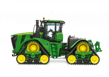 Tractoare pe șenile John Deere 9520RX