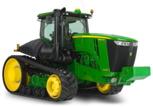 Tractoare pe șenile John Deere 9560 RT