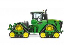 Tractoare pe șenile John Deere 9570RX