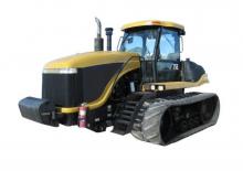 Tractoare pe șenile Challenger 95E