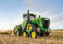 Tractoare pe șenile John Deere 9620RX