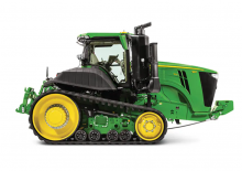 Tractoare pe șenile John Deere 9RT 540 