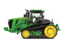 Tractoare pe șenile John Deere 9RT 590 