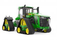 Tractoare pe șenile John Deere 9RX 710 