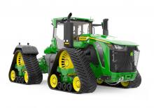 Tractoare pe șenile John Deere 9RX 770 