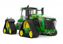 Tractoare pe șenile John Deere 9RX 830 