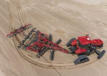 Tractoare pe șenile Case IH AFS Connect Magnum 310