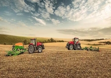 Tractoare pe șenile Case IH AFS Connect Magnum 400 ROWTRAC