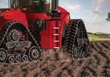 Tractoare pe șenile Case IH AFS Connect Steiger 450