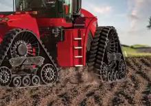 Tractoare pe șenile Case IH AFS Connect Steiger 500