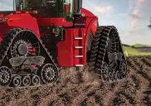 Tractoare pe șenile Case IH AFS Connect Steiger 600
