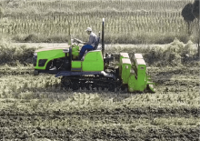 Tractoare pe șenile Zoomlion AH-1002(G4)