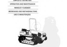 Tractoare pe șenile Goldoni C 75 M