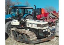 Tractoare pe șenile Lamborghini C 874-90 ERG. L